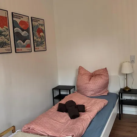 Apartment Peter In Mit 3 Schlafzimmern Koethen (Anhalt)