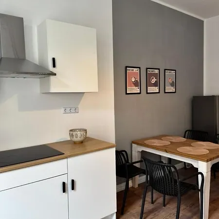 Апартаменты 